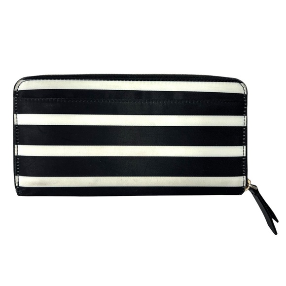 Kate Spade Sailing Stripes Wallet - Picture 2 of 10